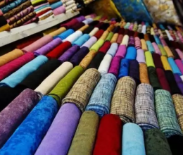 Dyeing, preparation and printing of fabrics